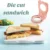 Round Sandwich Cutter for Kids
